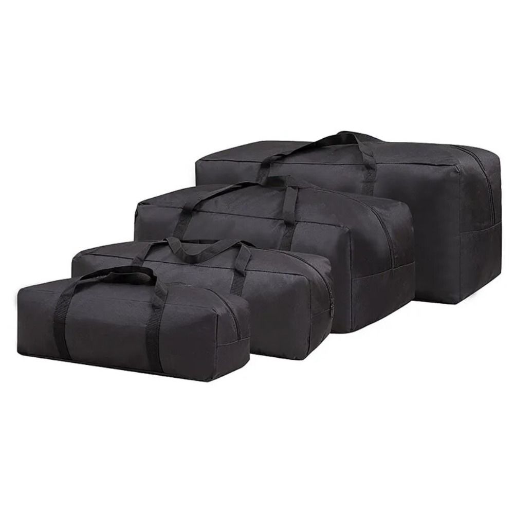 Packaging - Neue Oxford-Stoff Gepäcktasche, Vliesstoff Würfel-Zelt Aufbewahrungstasche,
