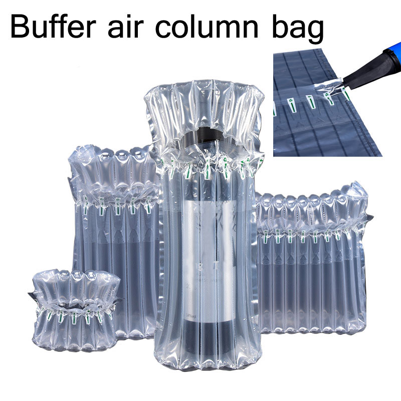 Air Bubble Wrap Roll Packaging - Aufblasbarer Luft puffer füller Pe Bubble