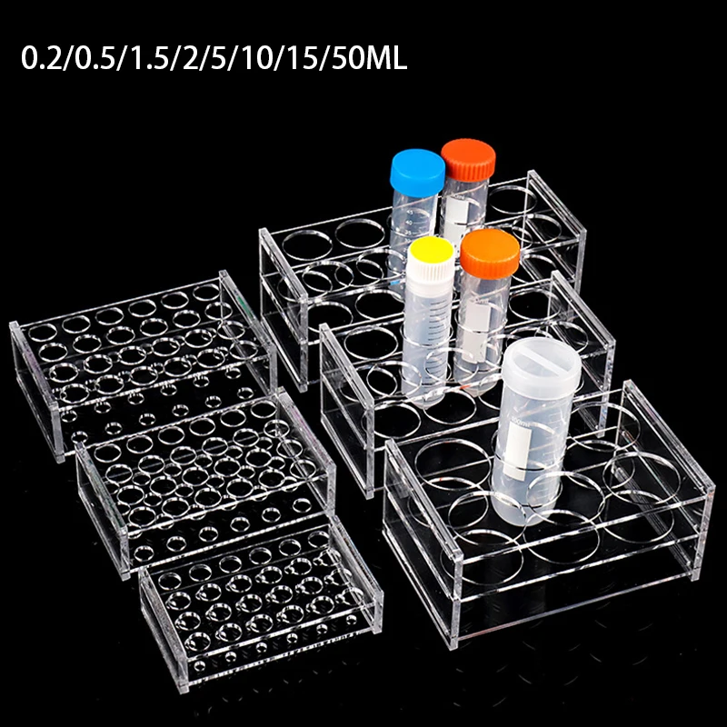 Lab Equipment - 0,2 ML/0,5 ML/1,5 ML/2 ML/10 ML/15