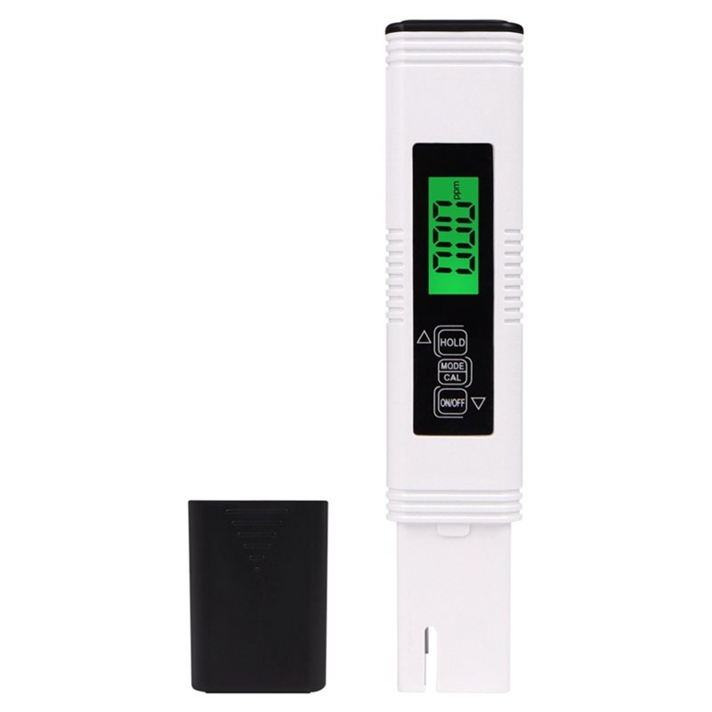 Ph Meter Digital Water Tester - A27F- PH-Tester für Aquarien und Pools,