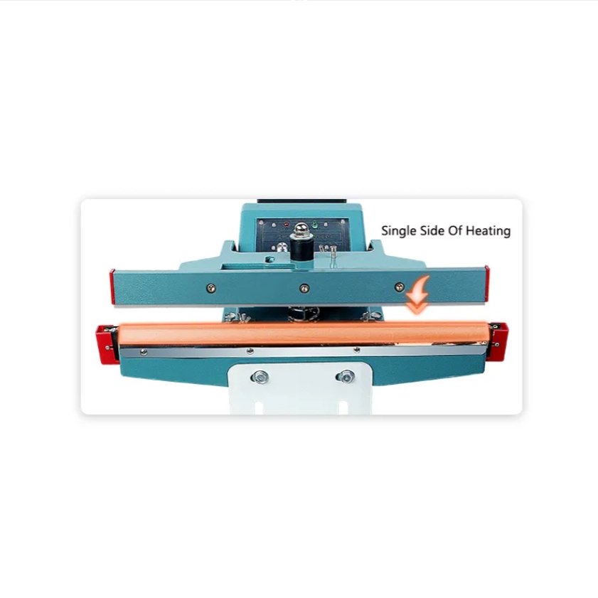 Plastic Bag Impulse Heat Sealer - 350S Fußpedal Impuls Heat Sealer für