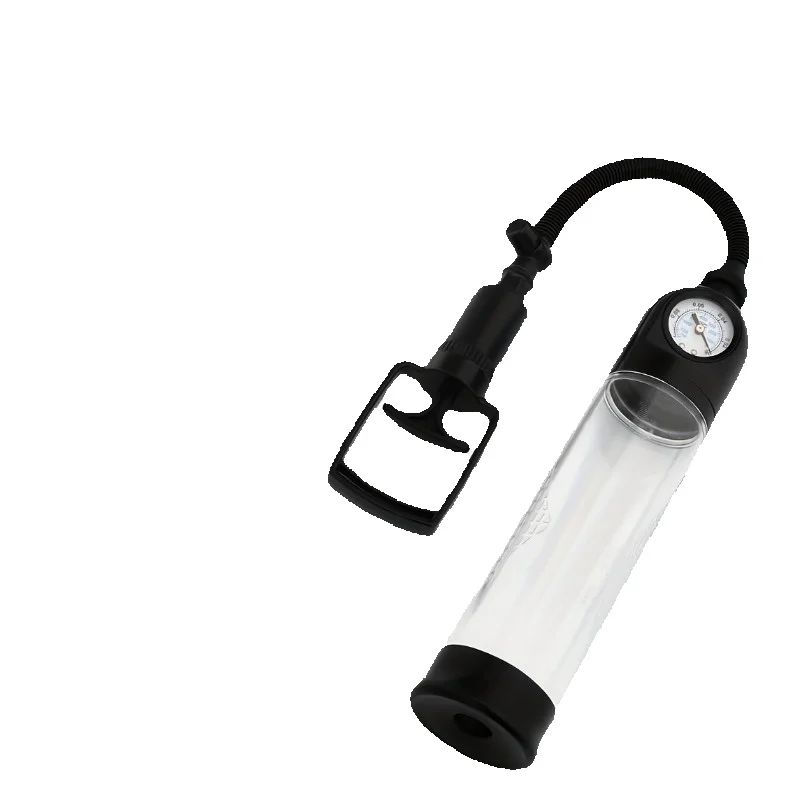 Vacuum Chamber Kit With Pump - Vakuumpumpen-Spielzeug für Männer mit Druckmesser, einschließlich