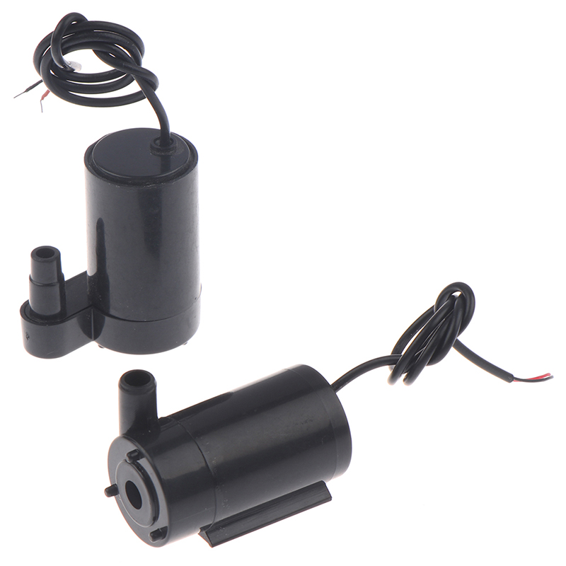 Mini Peristaltic Pump 12V - Gleichstrom 5-12V geräuscharme bürstenlose Motor pumpe