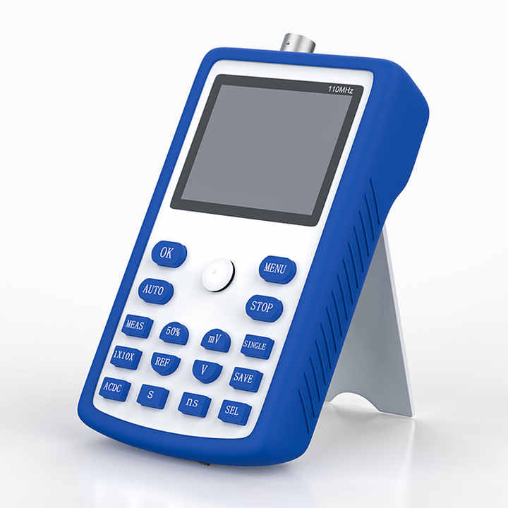 Fnirsi Digital Oscilloscope Handheld - FNIRSI-1C15 Professionelles Digitales Handoszilloskop 500ms/s Abtastrate