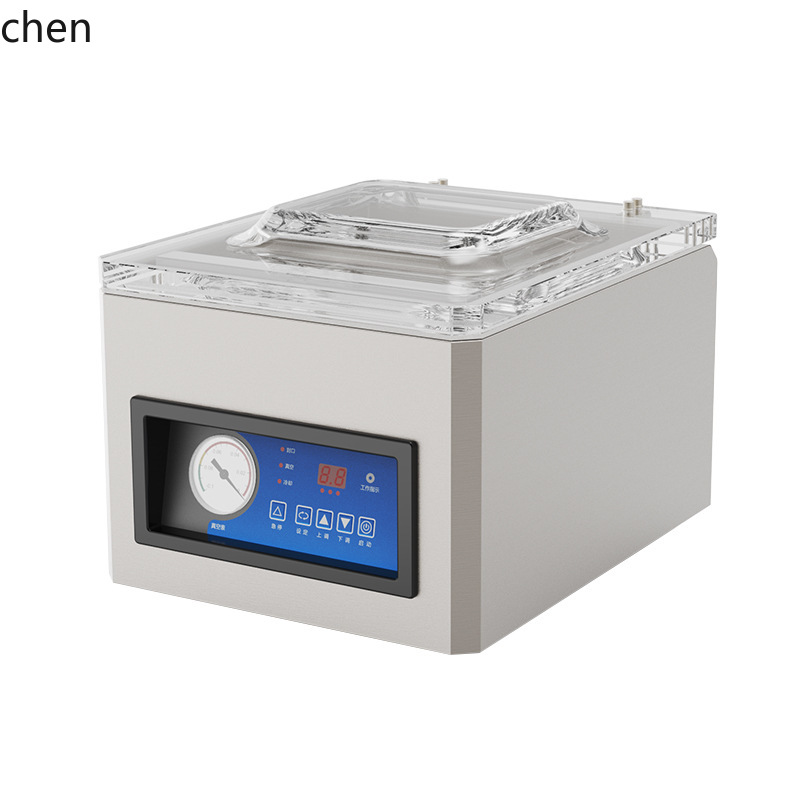 Packaging - ZML Vakuumiergerät Verpackungsmaschine Kommerzieller Automatischer Trocken-