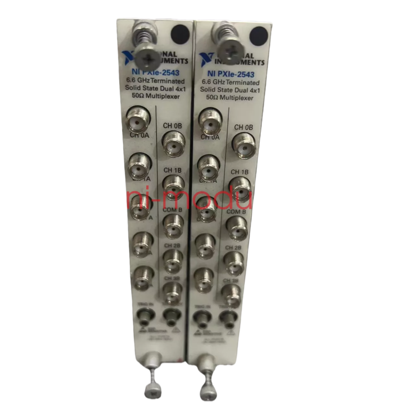 Test Instruments - NI PXIe-2543 National Instruments Multiplexer-Schaltmodul Getestet