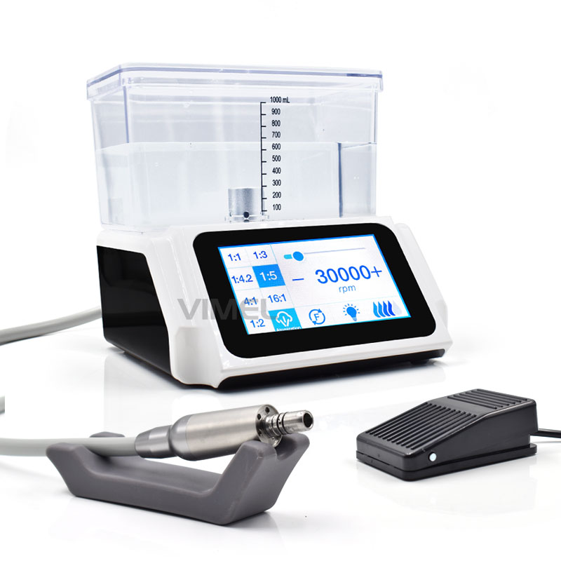 Medical Supplies - 2025 Neuer Dentaler Elektromotor mit LCD-Touchscreen