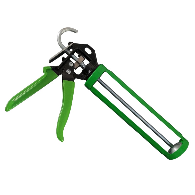 Industrial Tools - Industrieller 300CC Manueller Klebstoffspender mit Stahl-Kunststoff-Griff