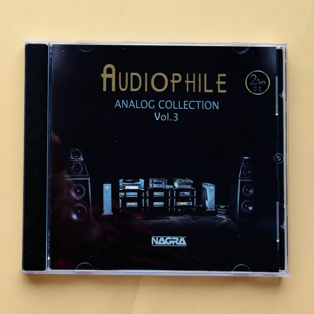 Test Instruments - Hi-Fi Audiophile Soundtest-Disc Instrumentelle Gesangsdynamik Klangqualitätsprüfung