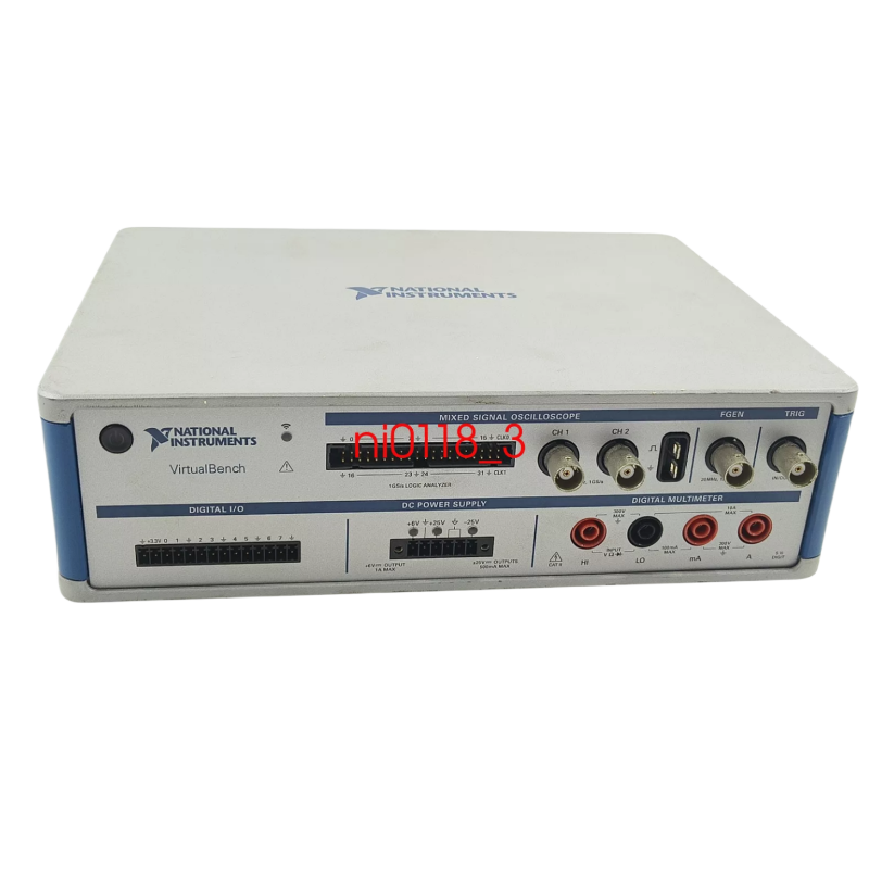 Test Instruments - National Instruments VirtualBench Mixed-Signal-Oszilloskop NI VB-8012