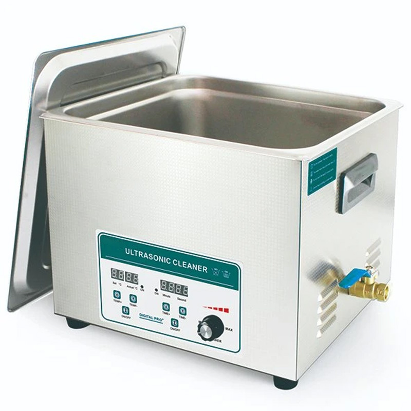 Ultrasonic Cleaner 30L Industrial - 10L 15L 22L 30L Schmuckreiniger Ultraschallgerät