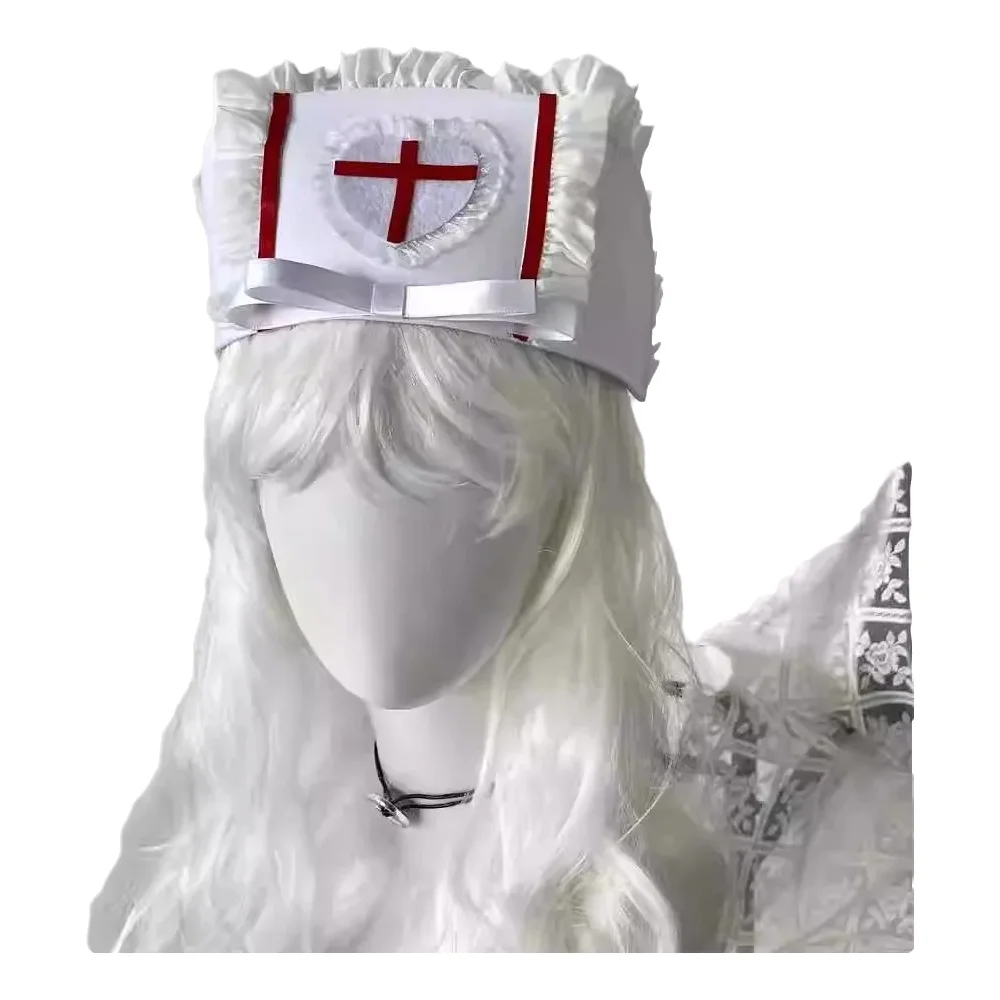 Medical Supplies - Cosplay Krankenschwester Mütze Hut Zubehör Prop