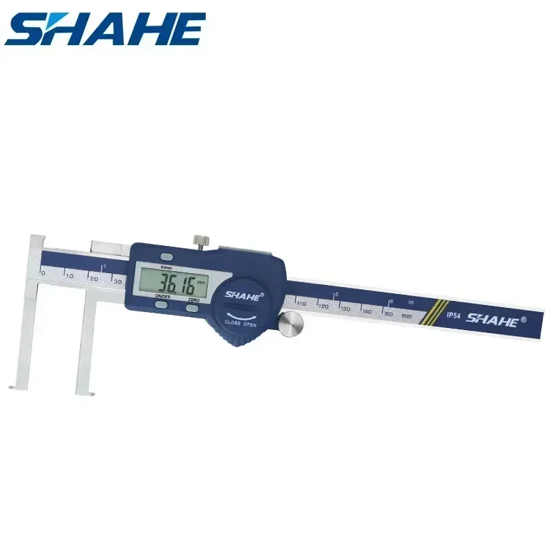 Digital Caliper 150Mm Stainless Steel - Shahe Inside Digital 8-150/13-200/15-300 mm elektronischer