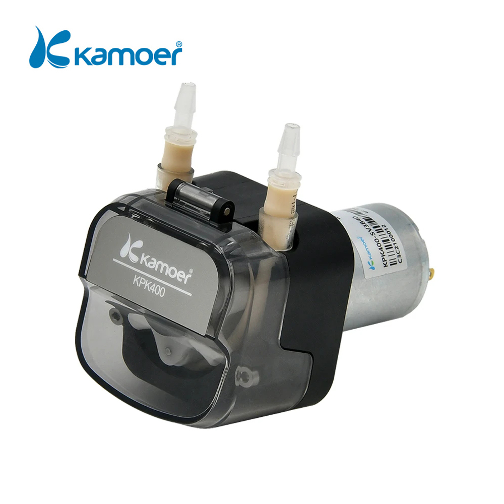 Mini Peristaltic Pump 12V - Kamoer 400 ml/min kpk400 perist altis