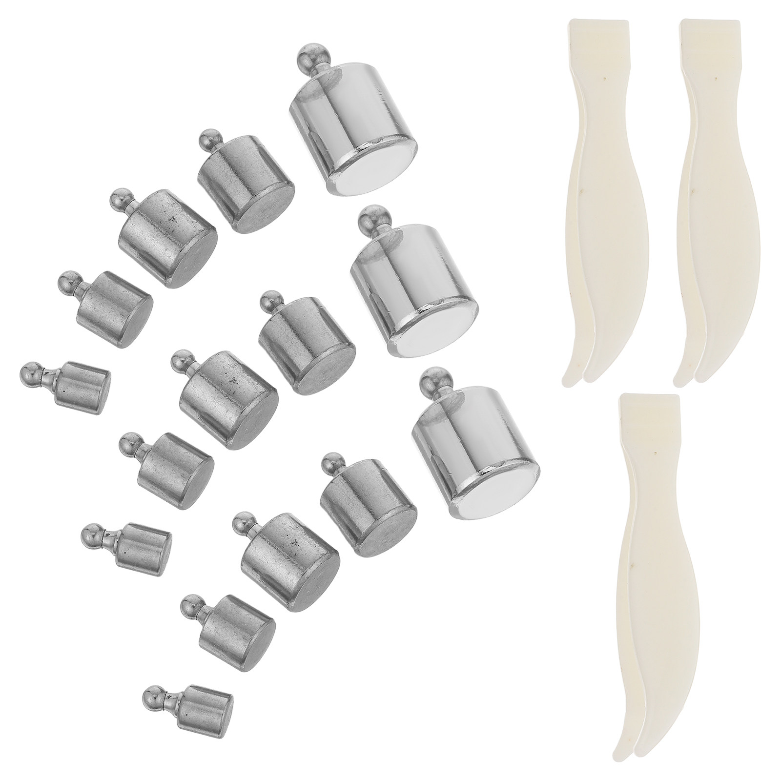 Set aus Edelstahlgewichten 1g- – Lab Equipment Bewertung und Preis