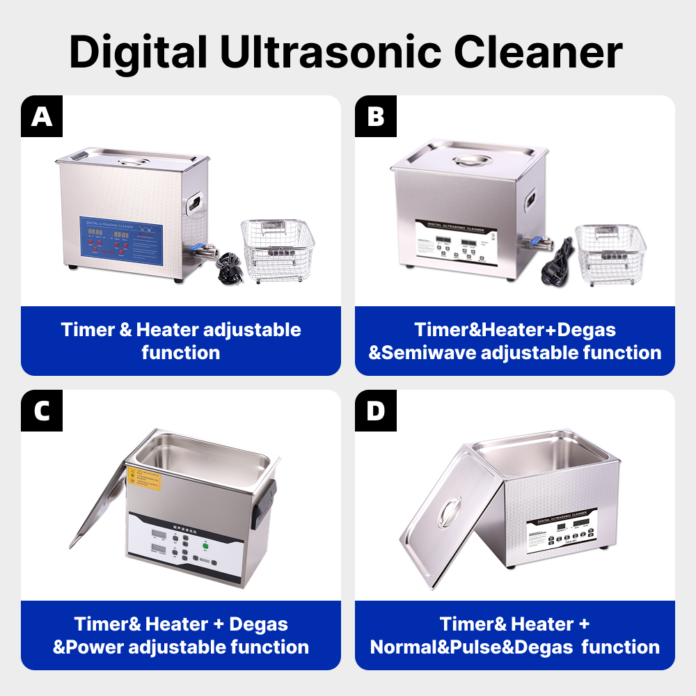 30L Industrieller Maßgefertigt – Ultrasonic Cleaner 30L Industrial Bewertung und Preis
