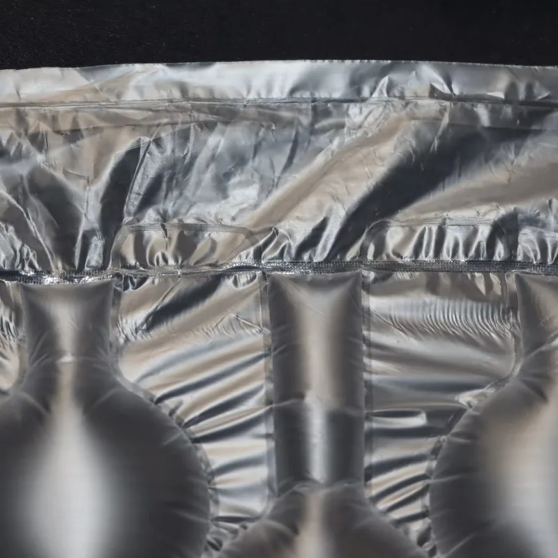 E-Commerce Luftpolsterfolienma – Air Bubble Wrap Roll Packaging Bewertung und Preis