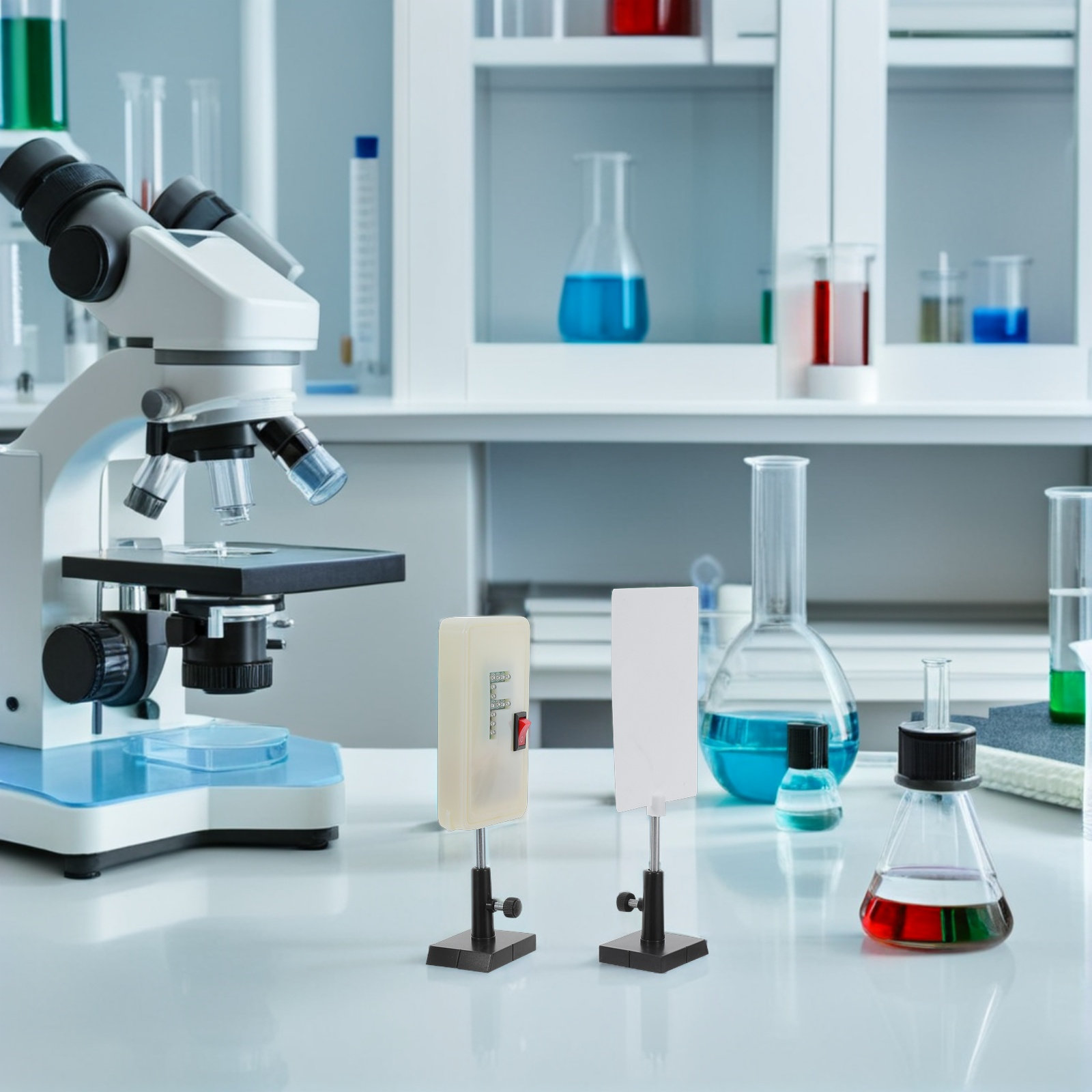 1 Set wassergefülltes Zoomobje – Lab Equipment Bewertung und Preis