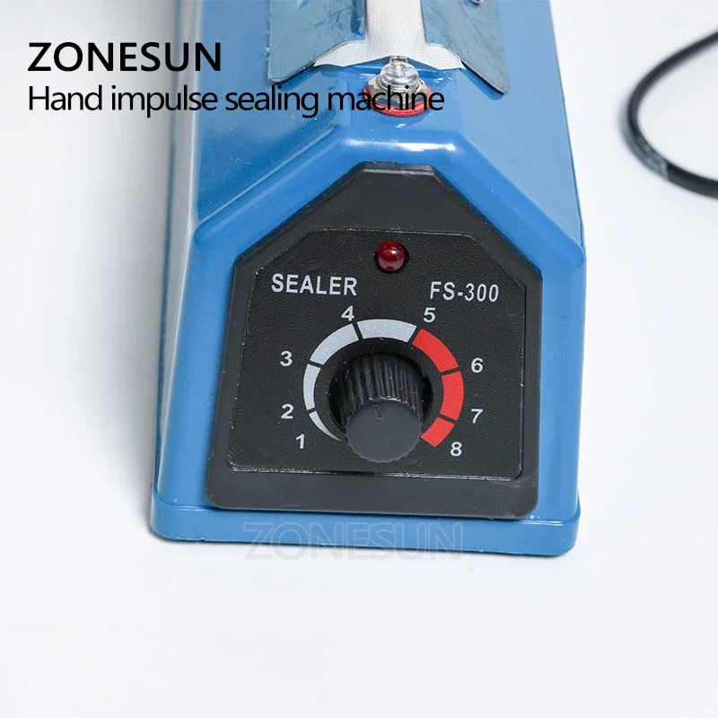 ZONESUN ZS-FS200 Hand-Impulssi – Plastic Bag Impulse Heat Sealer Bewertung und Preis