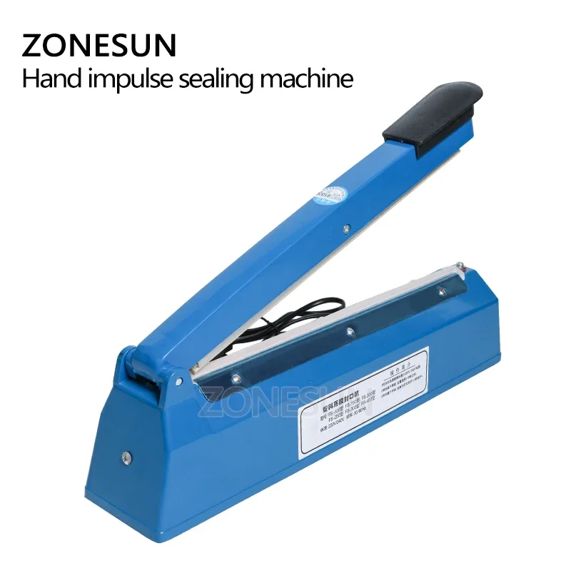ZONESUN ZS-FS200 Hand-Impulssi – Plastic Bag Impulse Heat Sealer Bewertung und Preis