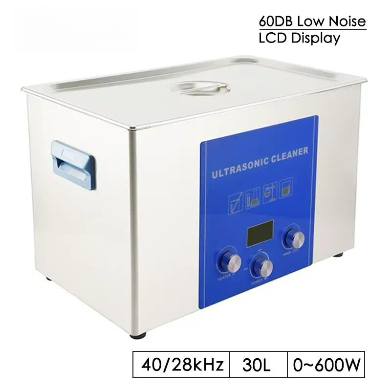 Moderner medizinischer 30L 40k – Ultrasonic Cleaner 30L Industrial Bewertung und Preis