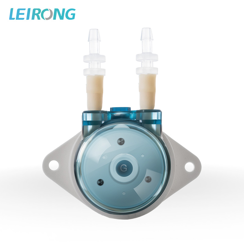 Leirong DC Peristaltikpumpe 12 – Mini Peristaltic Pump 12V Bewertung und Preis