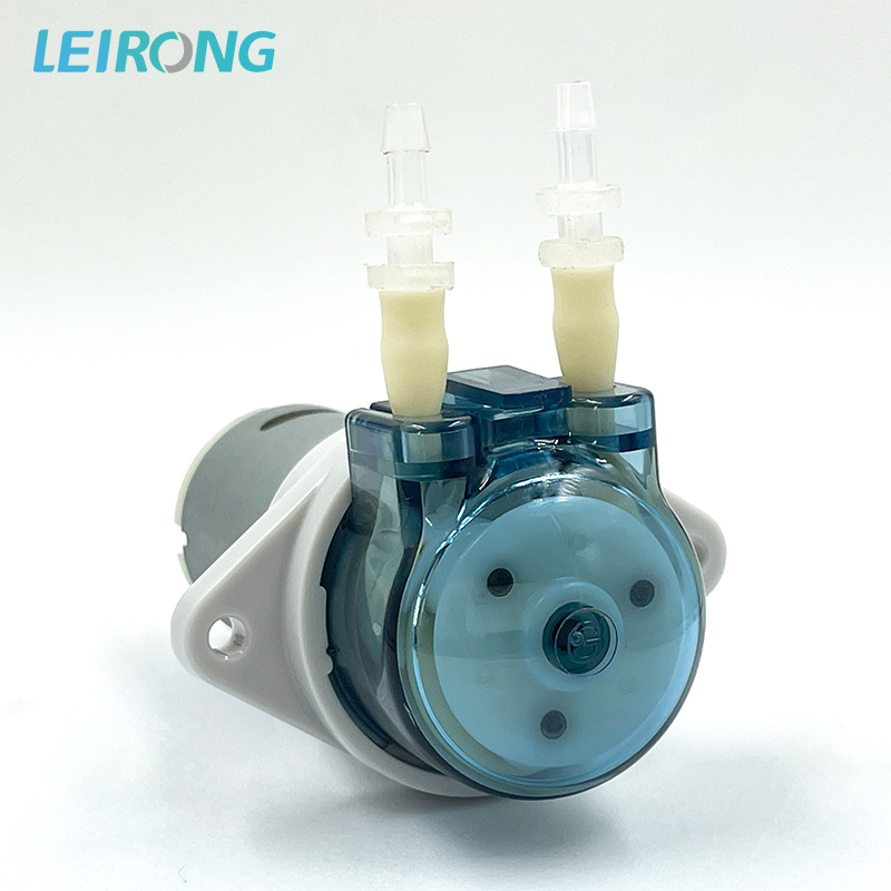 Leirong DC Peristaltikpumpe 12 – Mini Peristaltic Pump 12V Bewertung und Preis