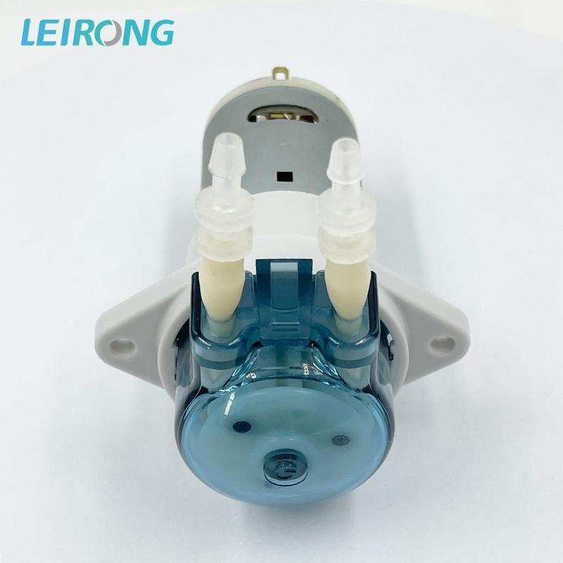 Leirong DC Peristaltikpumpe 12 – Mini Peristaltic Pump 12V Bewertung und Preis