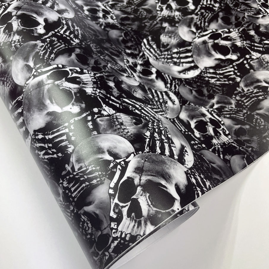 Verschiedene neue Graffiti Sku – Air Bubble Wrap Roll Packaging Bewertung und Preis