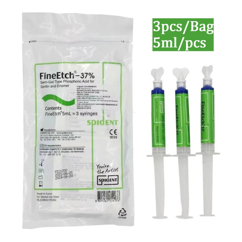 SmileKit 37% Phosphorsäure Ätz – Medical Supplies Bewertung und Preis