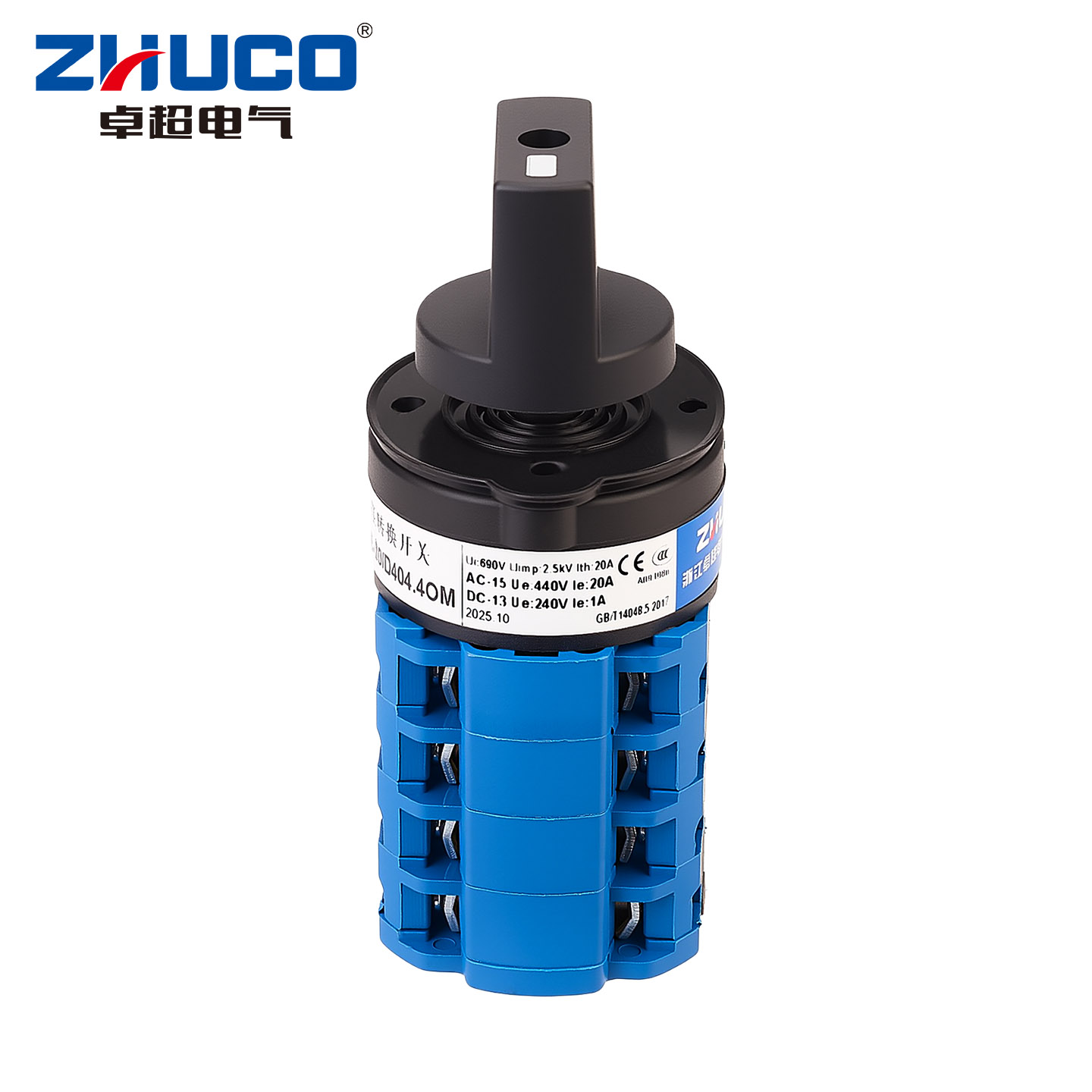 Zhuco 2/3-Positionen-Wahlschal – Industrial Tools Bewertung und Preis