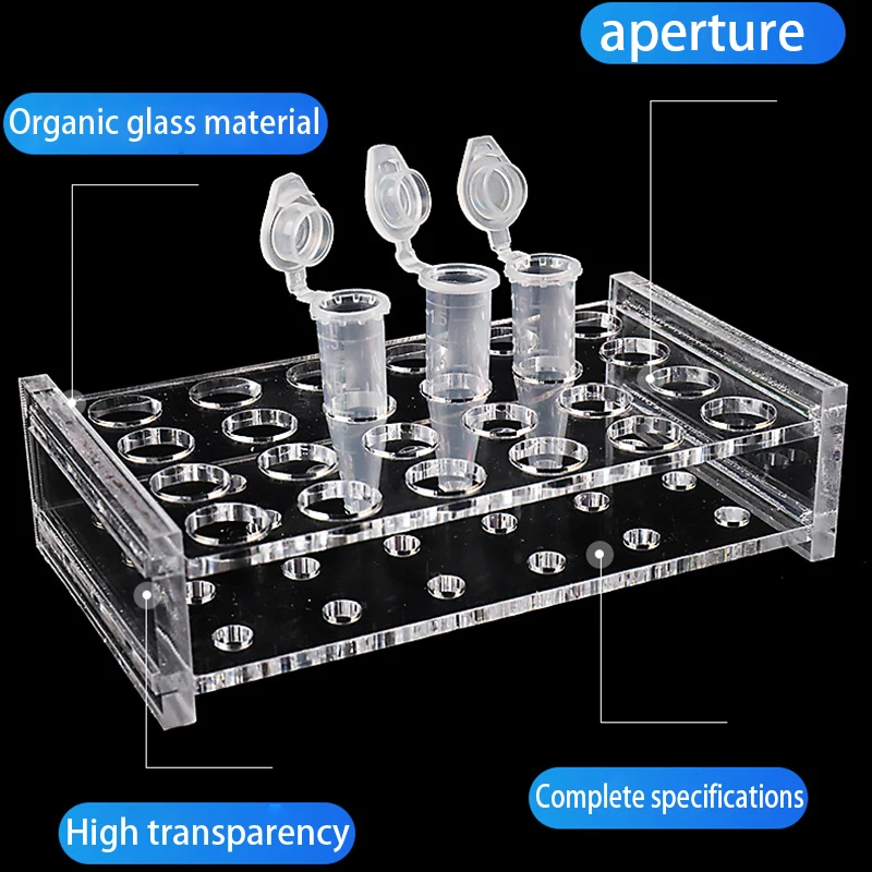 0,2 ML/0,5 ML/1,5 ML/2 ML/10 M – Lab Equipment Bewertung und Preis