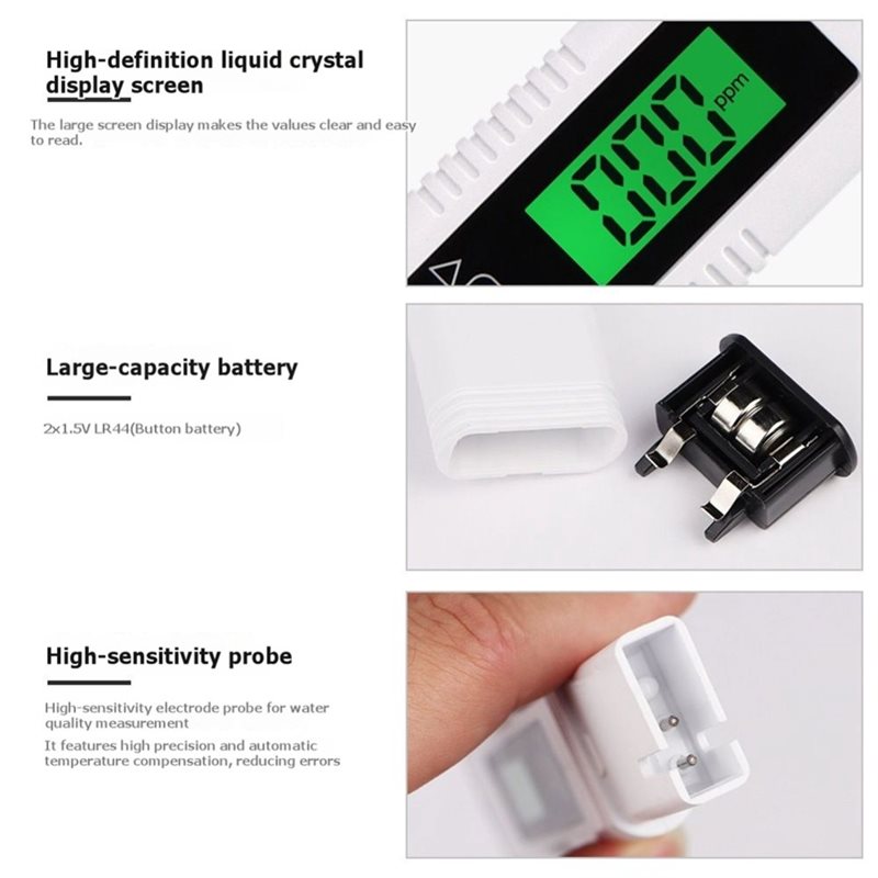 A27F- PH-Tester für Aquarien u – Ph Meter Digital Water Tester Bewertung und Preis