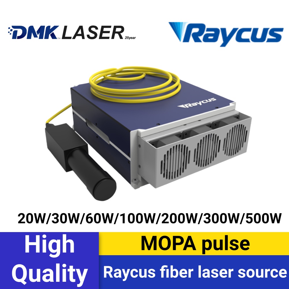 Raycus Original MOPA Puls-Fase – Fiber Laser Marking Machine 30W Bewertung und Preis