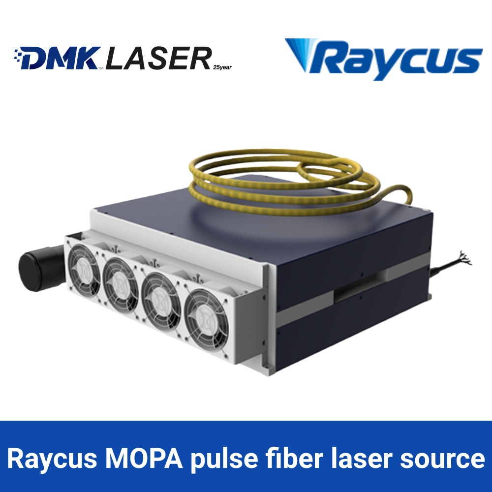 Raycus Original MOPA Puls-Fase – Fiber Laser Marking Machine 30W Bewertung und Preis