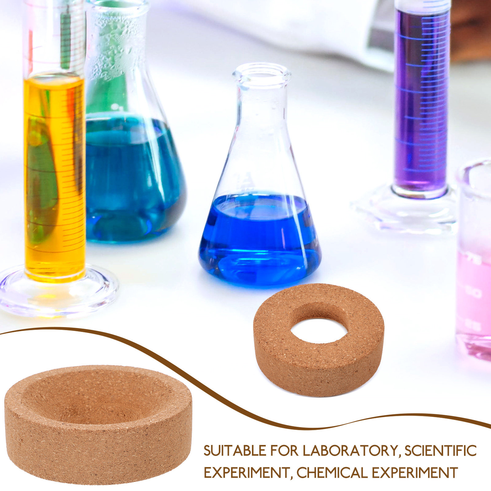Korkflaschenständer für Rundko – Lab Equipment Bewertung und Preis
