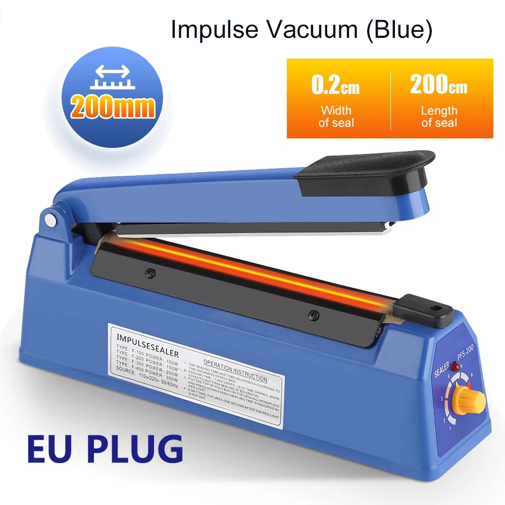 Impulse Sealer Maschine Küche  – Plastic Bag Impulse Heat Sealer Bewertung und Preis