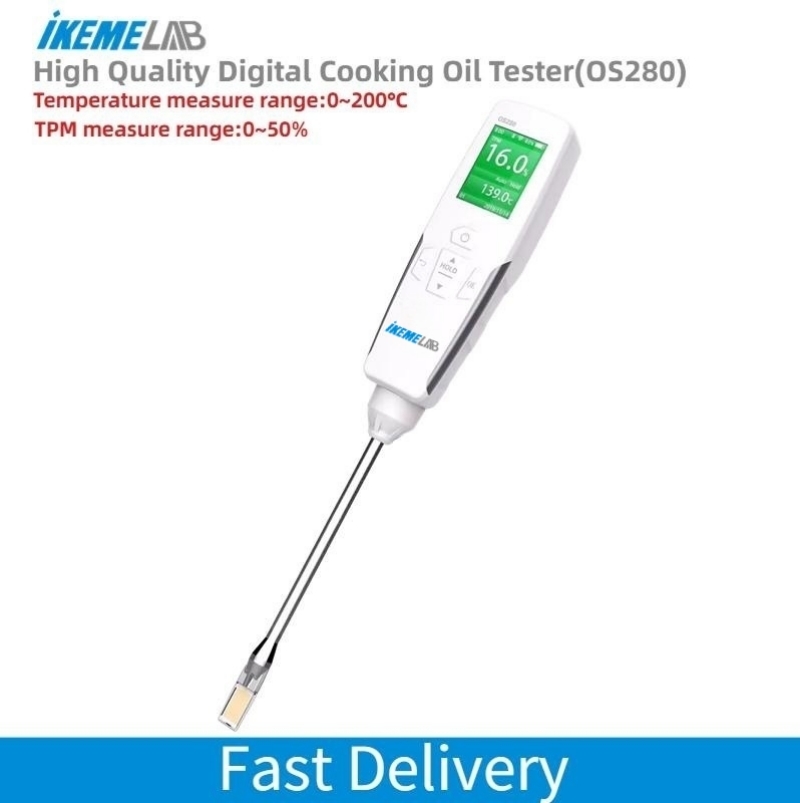 IKEME Laborgerät zur Ölqualitä – Test Instruments Bewertung und Preis