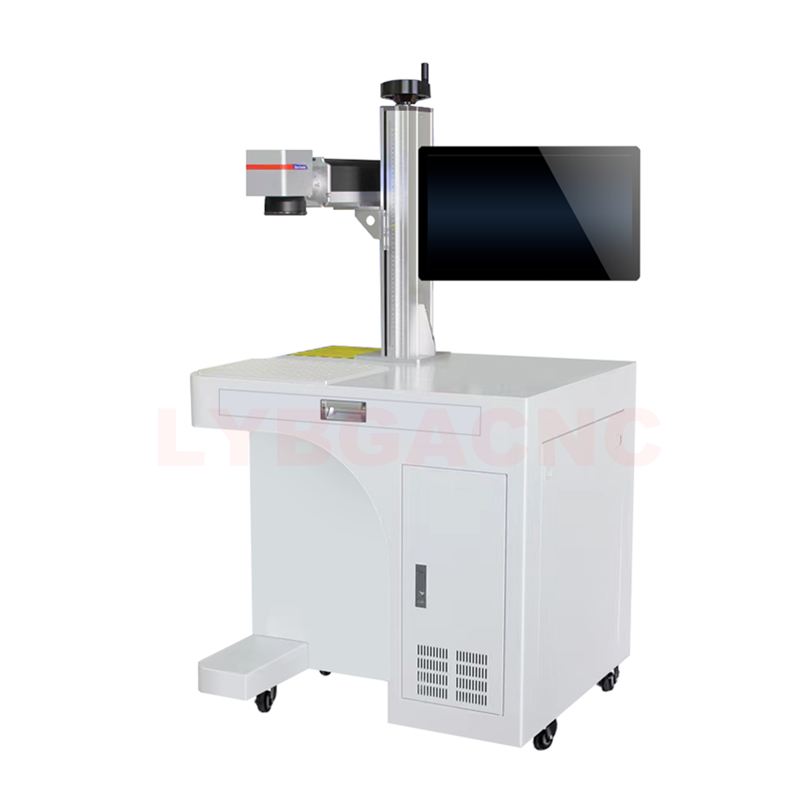 Gehäusemontierte JPT Raycus Fa – Fiber Laser Marking Machine 30W Bewertung und Preis