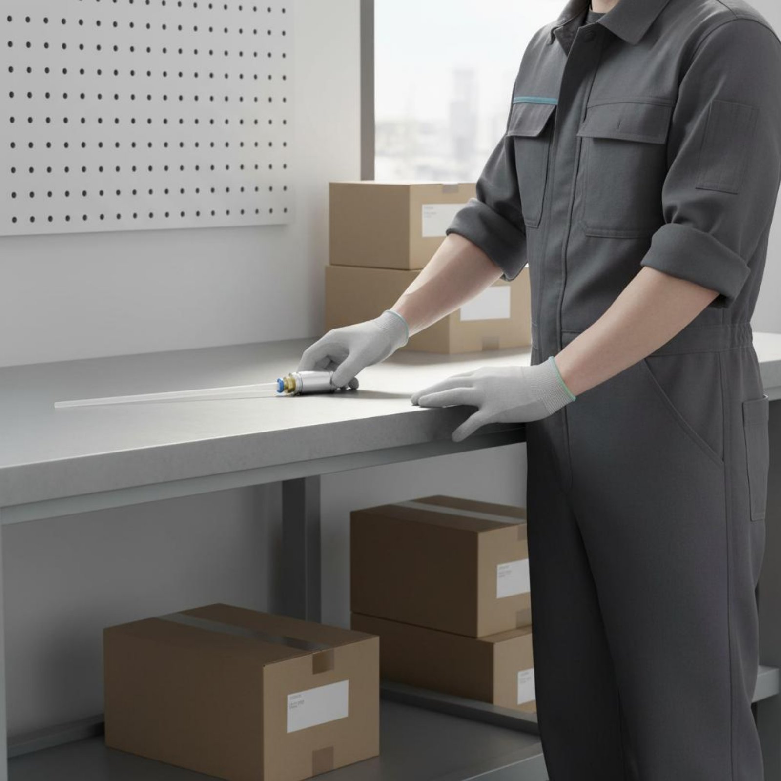 6 Stück pneumatische Ölsaugsch – Industrial Tools Bewertung und Preis