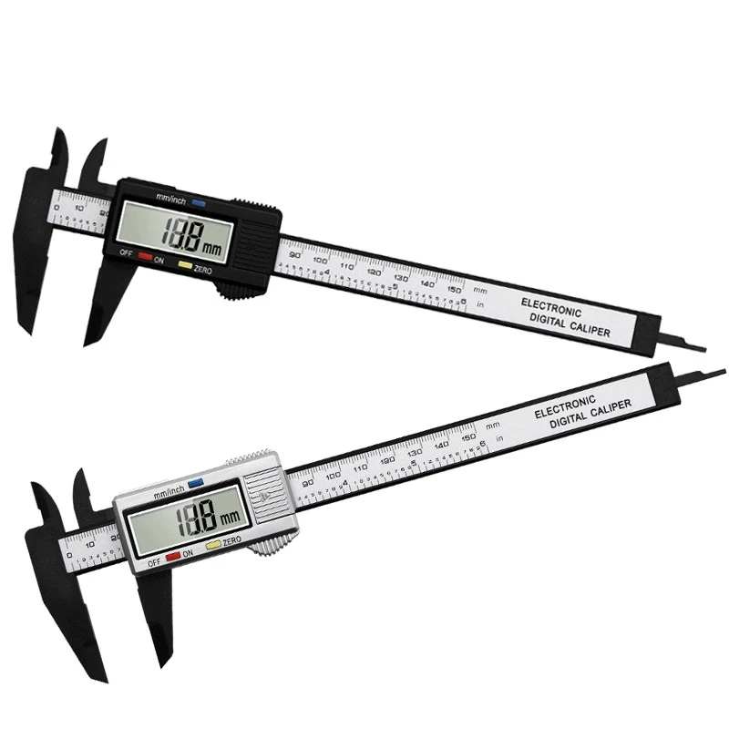 Digitale Elektronische Messsch – Digital Caliper 150Mm Stainless Steel Bewertung und Preis