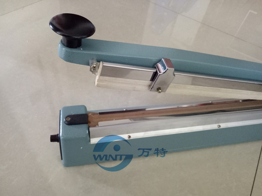 KS-400MM Hand-Impulsschweißger – Plastic Bag Impulse Heat Sealer Bewertung und Preis