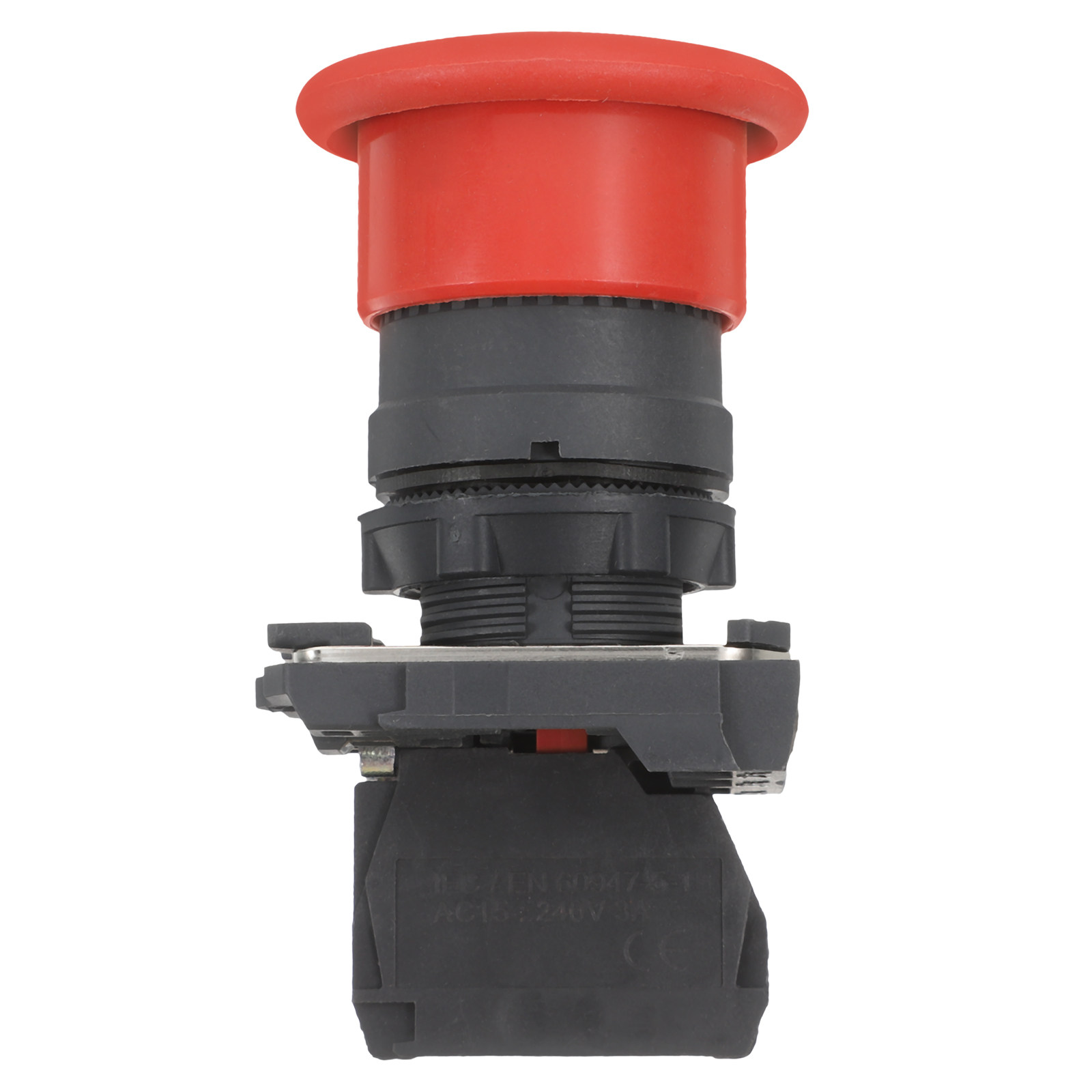 Roter Pilz-Stop-Knopf, Werkzeu – Industrial Tools Bewertung und Preis