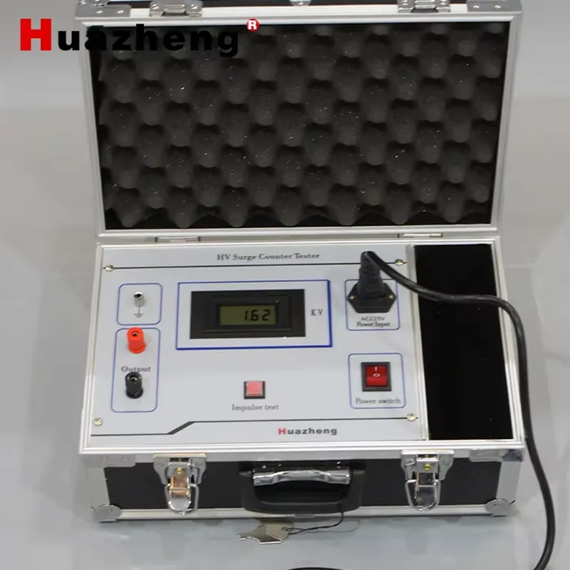 Huazheng Electric 3kV Tragbare – Test Instruments Bewertung und Preis