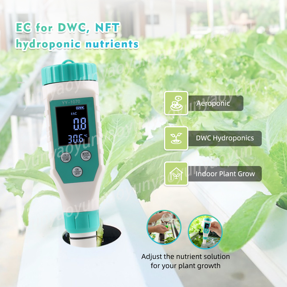 7-in-1 Digitaler Wasserqualitä – Ph Meter Digital Water Tester Bewertung und Preis