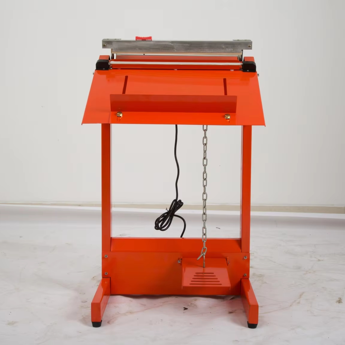 SF-400C/600C Einfacher Pedal-I – Plastic Bag Impulse Heat Sealer Bewertung und Preis