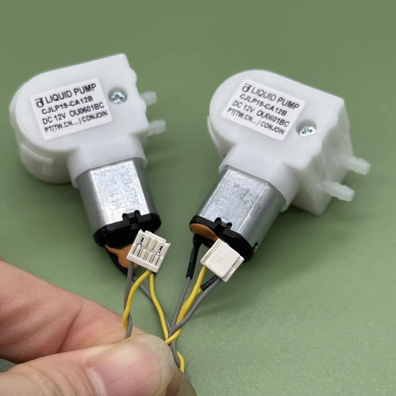 1PCS CONJOIN CJLP19-CA12B Mini – Mini Peristaltic Pump 12V Bewertung und Preis