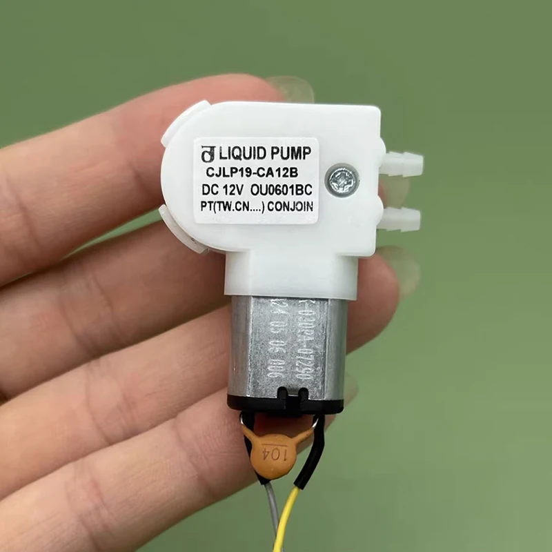 1PCS CONJOIN CJLP19-CA12B Mini – Mini Peristaltic Pump 12V Bewertung und Preis