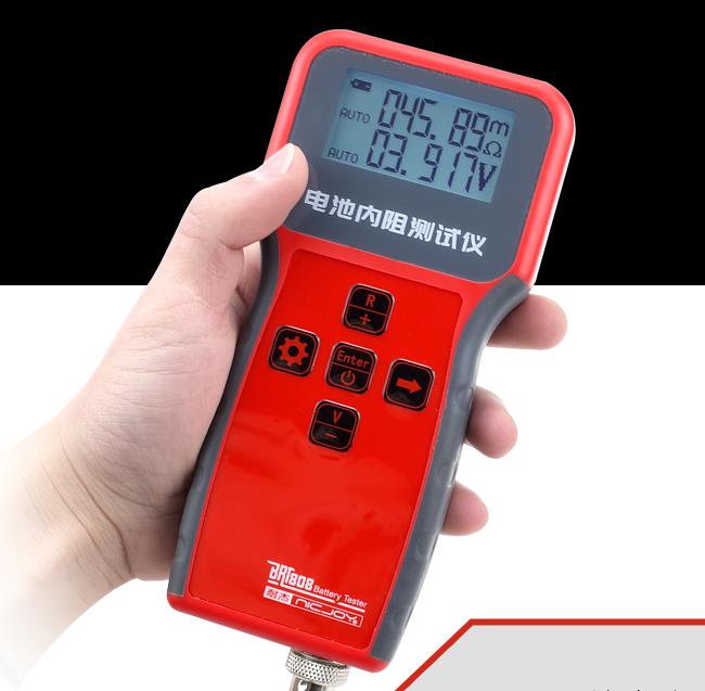 2025 Batterie Interner Widerst – Test Instruments Bewertung und Preis