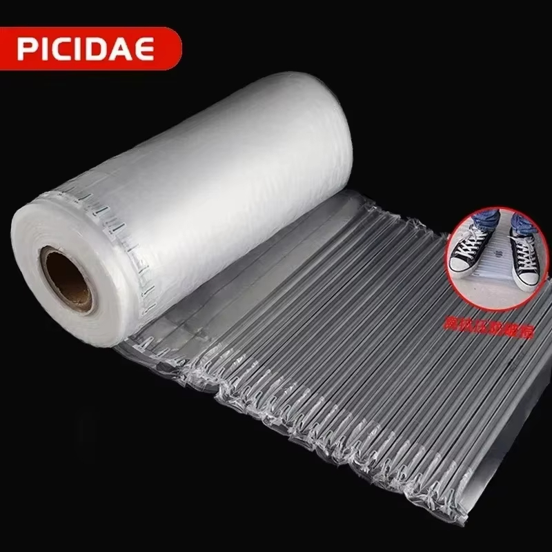 50M Stoßfeste Luftpolsterfolie – Air Bubble Wrap Roll Packaging Bewertung und Preis